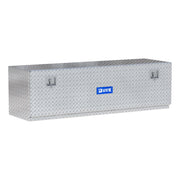 Bright Aluminum 60" Single-Door Underbody Tool Box