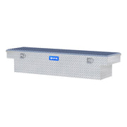 Bright Aluminum 72" Crossover Truck Tool Box