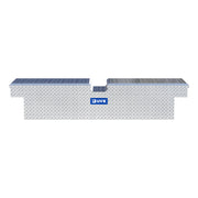 Bright Aluminum 69" Gull Wing Crossover Truck Tool Box
