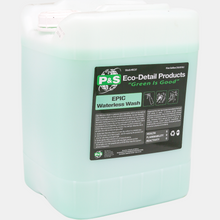 Epic Waterless Wash - 5 Gallon