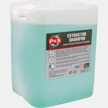 Extractor Shampoo - 5 Gallon