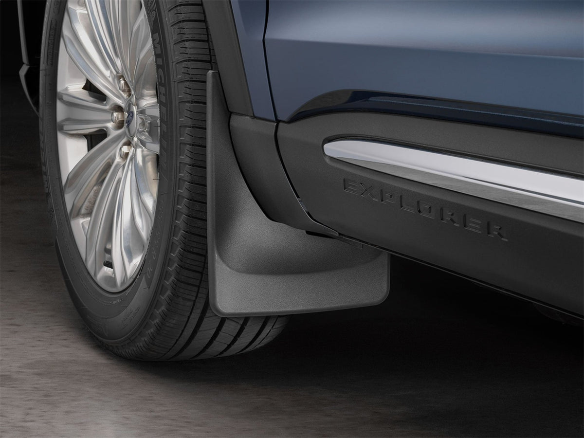 MudFlap No-Drill DigitalFit® - 110111