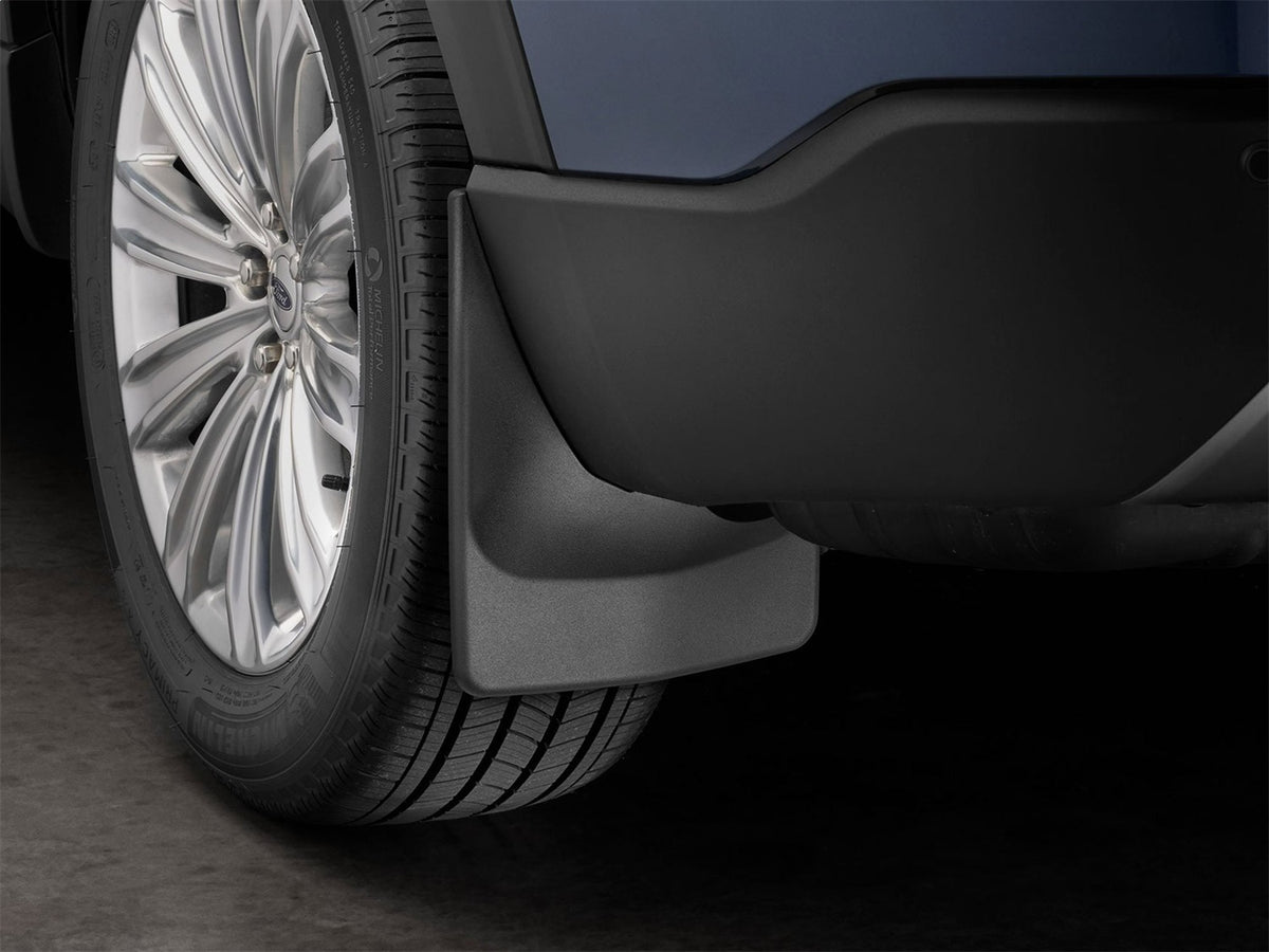 MudFlap No-Drill DigitalFit® - 120111