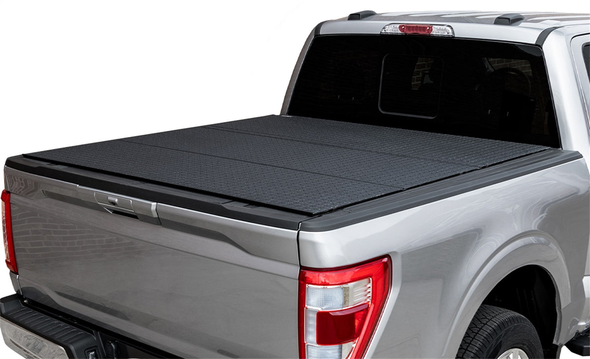 LOMAX™ Professional Series Tonneau Cover - B0030029