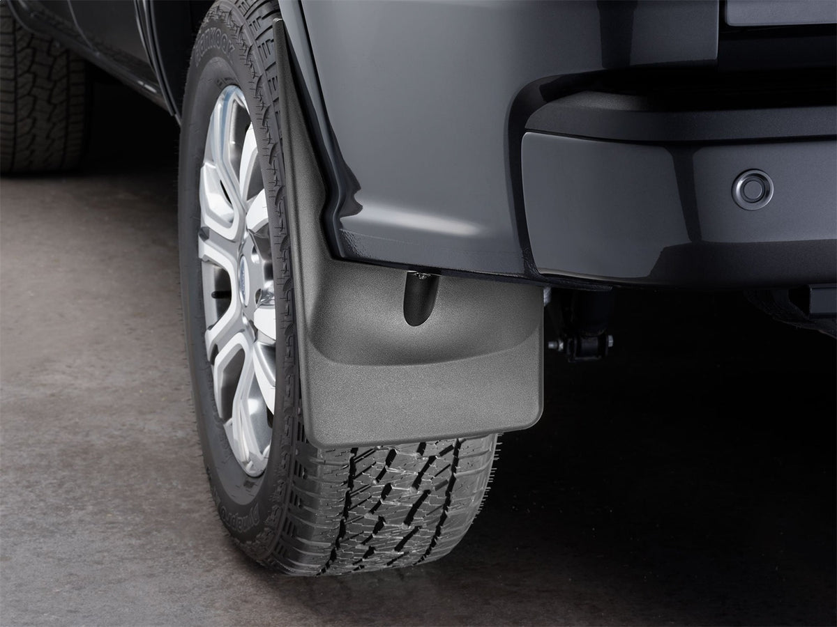 MudFlap No-Drill DigitalFit® - 120106
