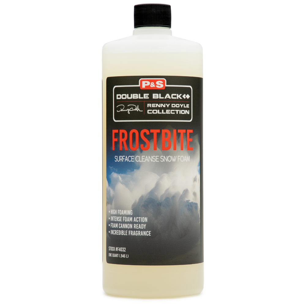 Frostbite Surface Cleanse Snow Foam - Quart