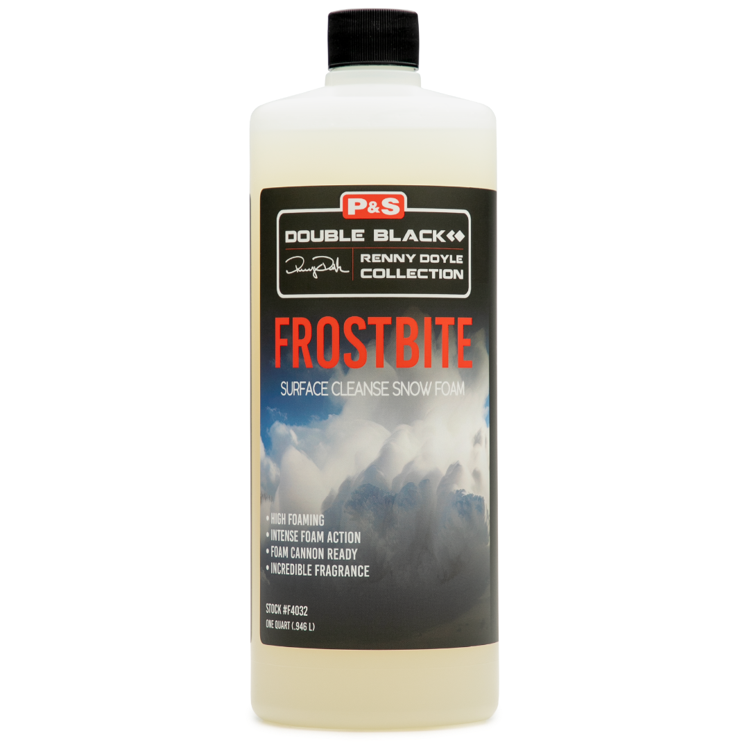 Frostbite Surface Cleanse Snow Foam - Quart