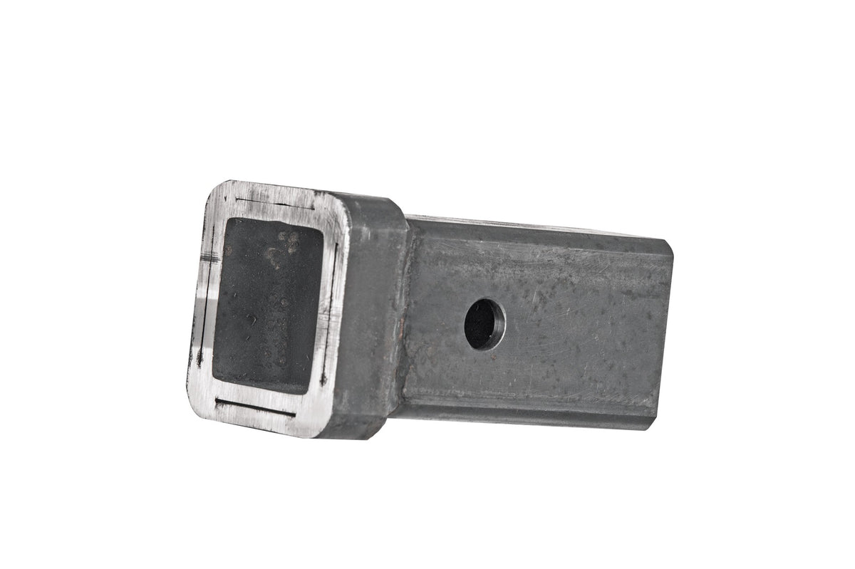 GEN-Y Hitch Weld-On Receiver Tube 2" x 2" x 12"