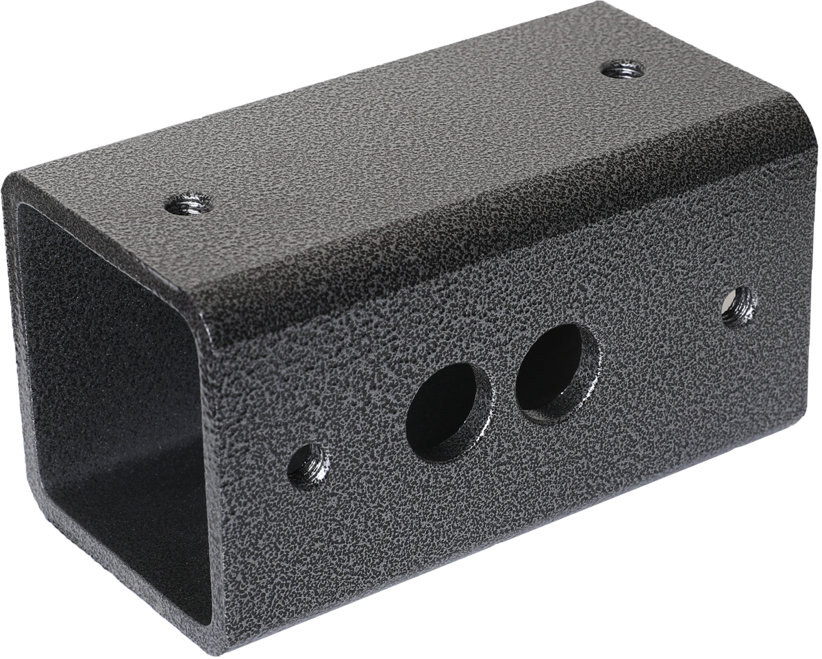 GEN-Y Hitch Bolt-On Reducer Sleeve 2.5" to 2" Installation Included