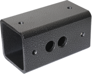 GEN-Y Hitch Bolt-On Reducer Sleeve 2.5" to 2" Installation Included