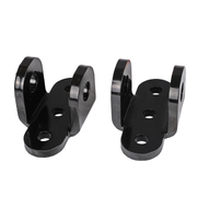 GEN-Y Hitch Frame Brackets for Stabilizer Kit qty 2