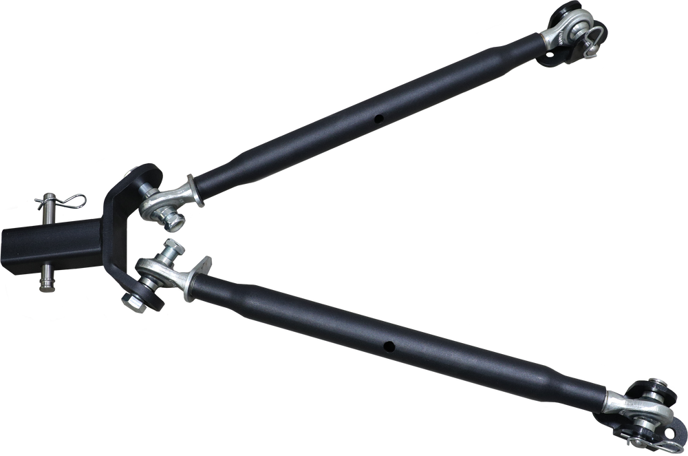 GEN-Y Hitch 2" Stabilizer Kit for 10K & 16K Hitches