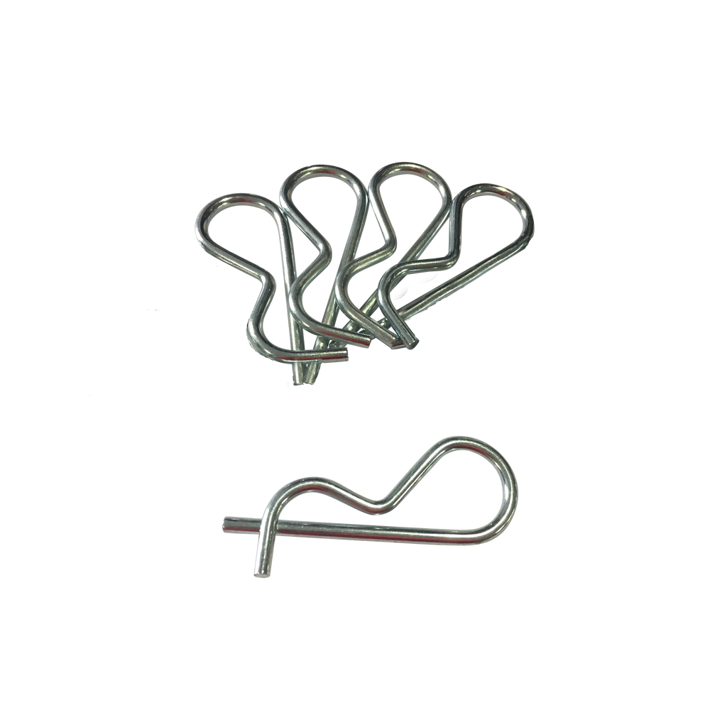 GEN-Y Hitch Locking Twist Clips 5 pack