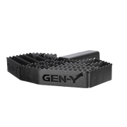 GEN-Y Hitch 2" Shank Heavy-Duty 500lb Serrated Hitch Step