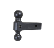 GEN-Y Hitch 2" Shank 12K Replacement Dual-Ball Mount (Includes GH-096 & Twist Clip)