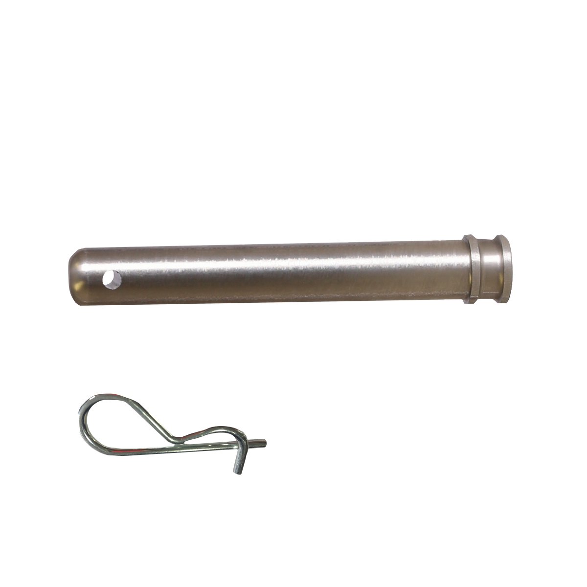 GEN-Y Hitch 5/8" Hitch Pin 3.5" Useable Length & Twist Clip