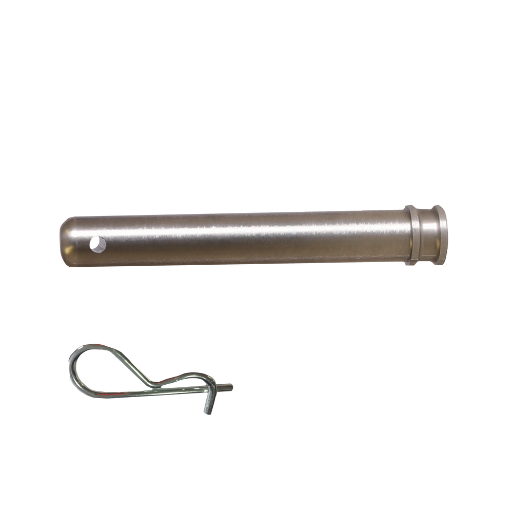GEN-Y Hitch 5/8" Hitch Pin 4" Useable Length & Twist Clip