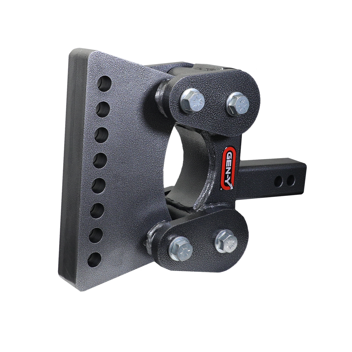 GEN-Y Hitch The BOSS TORSION-FLEX 2" Weight Distribution Shank 6.5" Drop 1.1K TW 10K Hitch