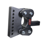 GEN-Y Hitch The BOSS TORSION-FLEX 2" Weight Distribution Shank 6.5" Drop 1.1K TW 10K Hitch