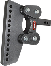 GEN-Y Hitch The BOSS TORSION-FLEX 2" Weight Distribution Shank 9.5" Drop 1.1K TW 10K Hitch