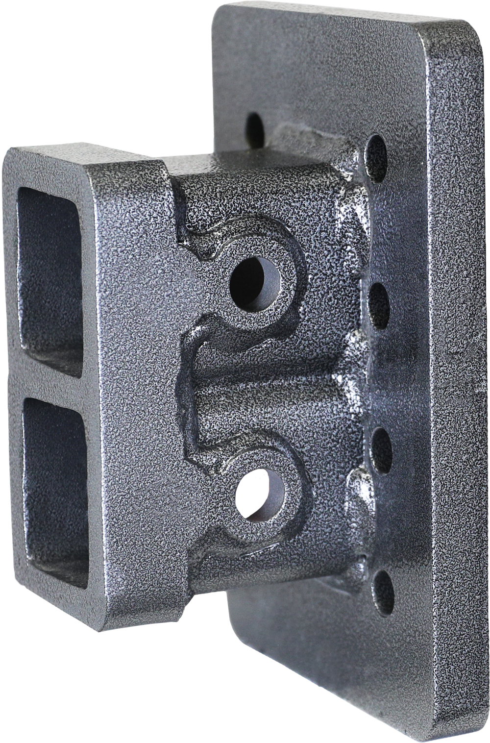 GEN-Y Hitch MEGA-DUTY 2" Bolt-On 2.5" Drop 2K TW 16K Hitch Only