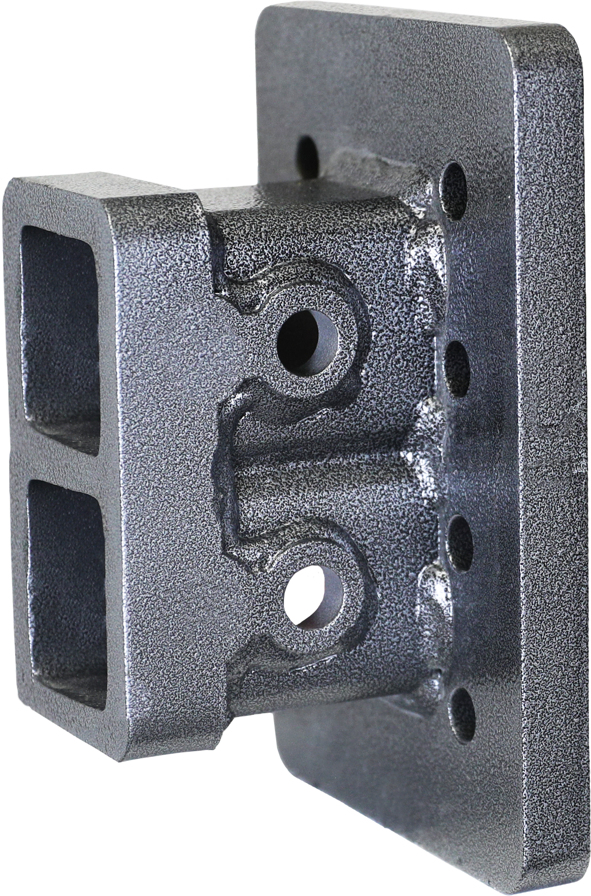 GEN-Y Hitch MEGA-DUTY 2" Bolt-On 2.5" Drop 2K TW 16K Hitch Only