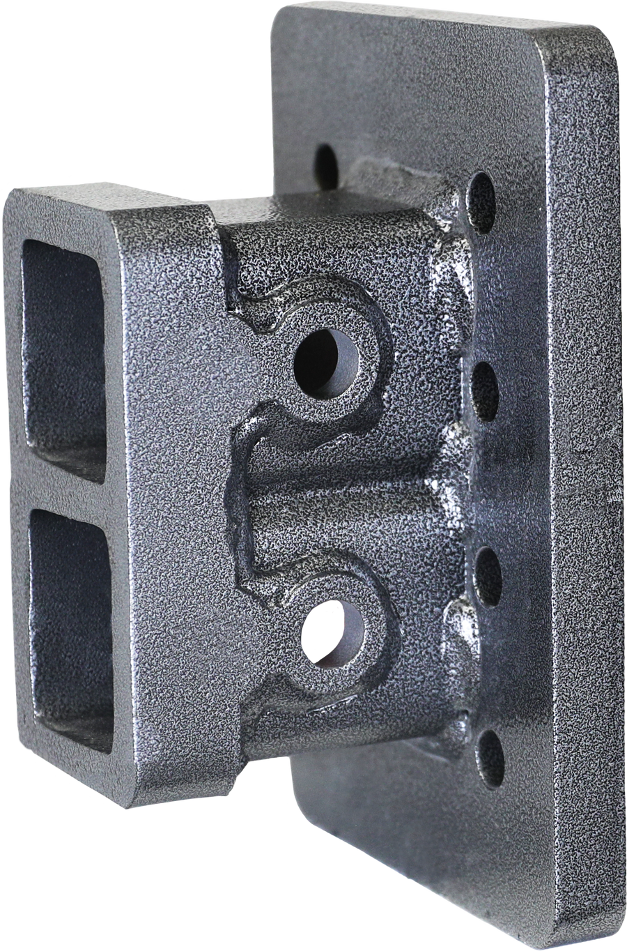 GEN-Y Hitch MEGA-DUTY 2" Bolt-On 2.5" Drop 2K TW 16K Hitch Only
