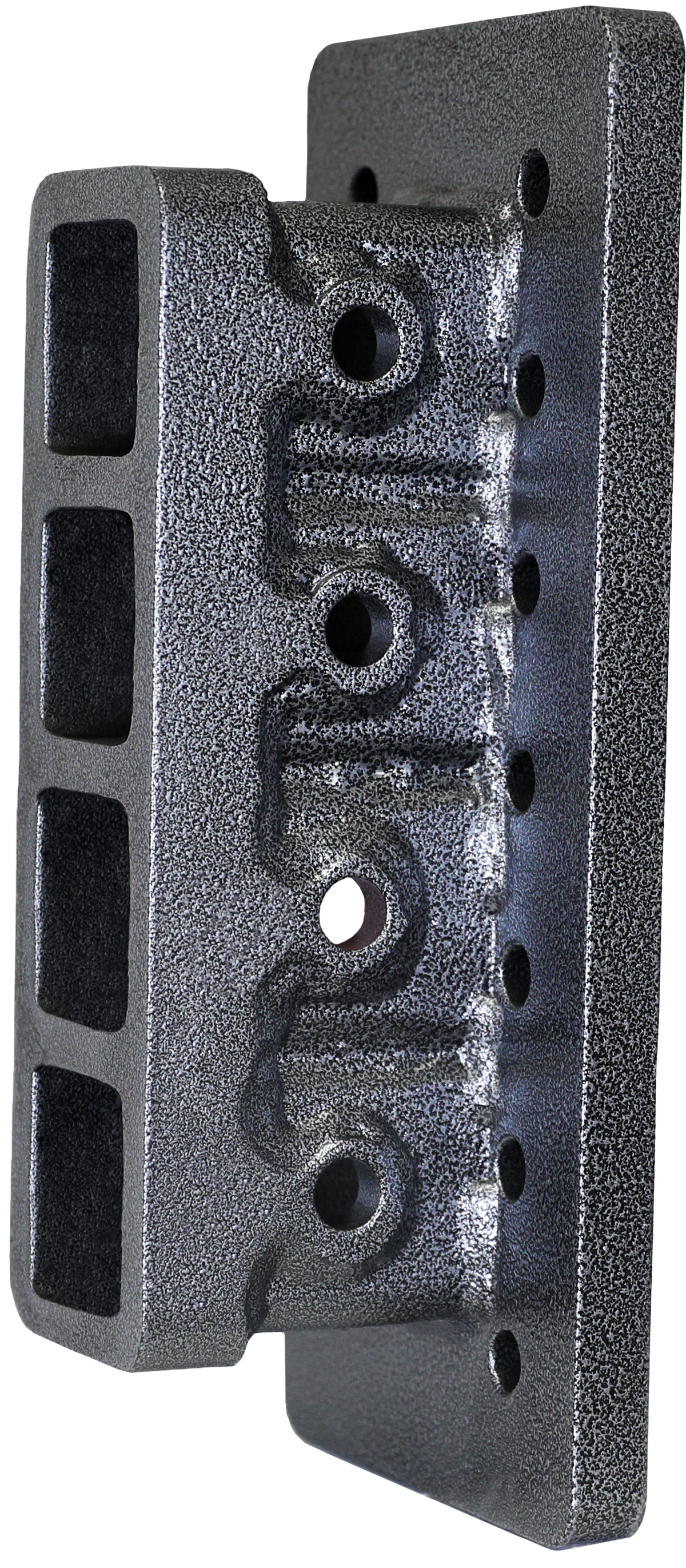 GEN-Y Hitch MEGA-DUTY 2" Bolt-On 7.5" Drop 2K TW 16K Hitch Only