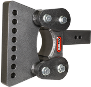 GEN-Y Hitch The BOSS TORSION-FLEX 2.5" Weight Distribution Shank 6.5" Drop 1.7K TW 16K Hitch