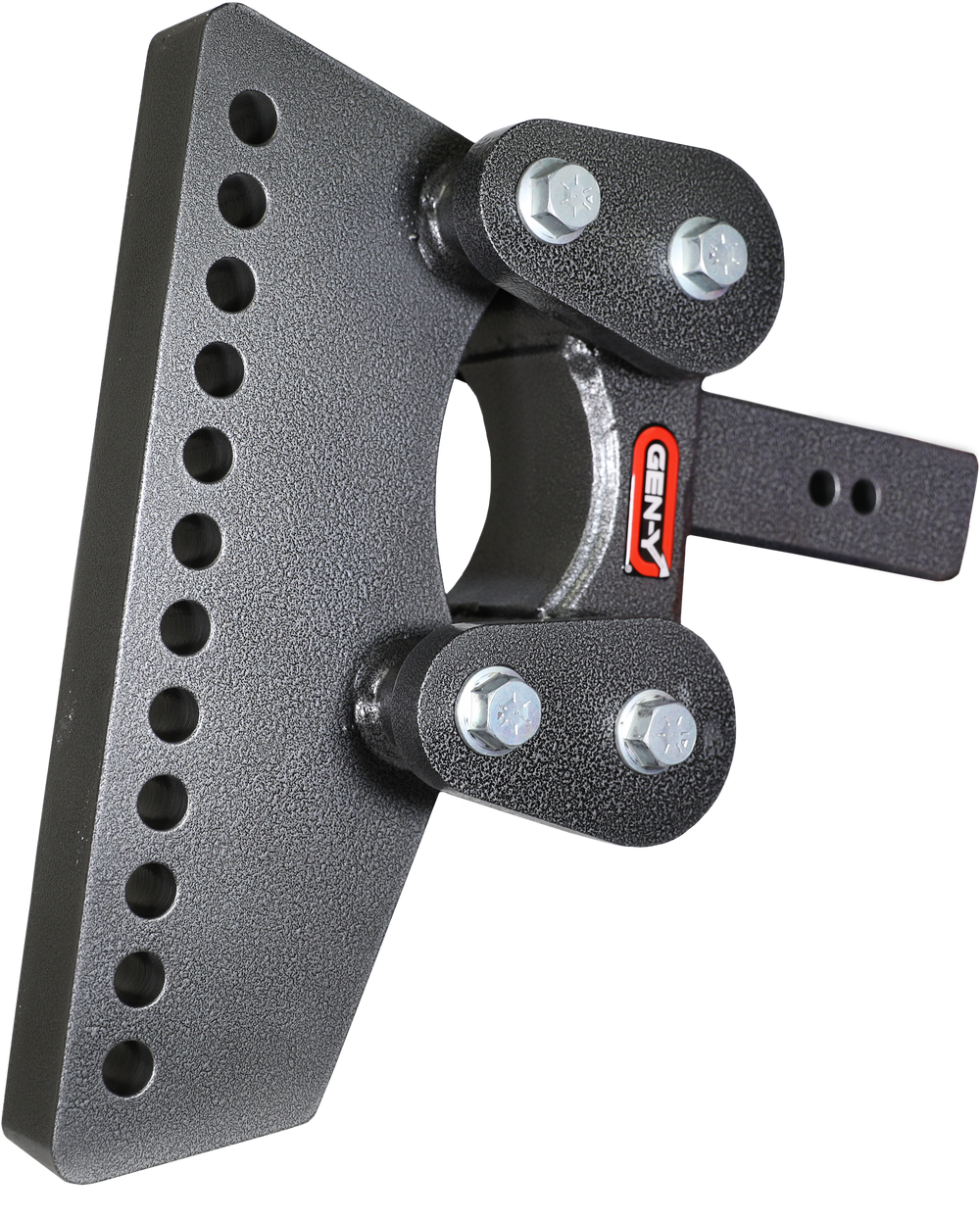 GEN-Y Hitch The BOSS TORSION-FLEX 2.5" Weight Distribution Shank 9.5" Drop 1.7K TW 16K Hitch