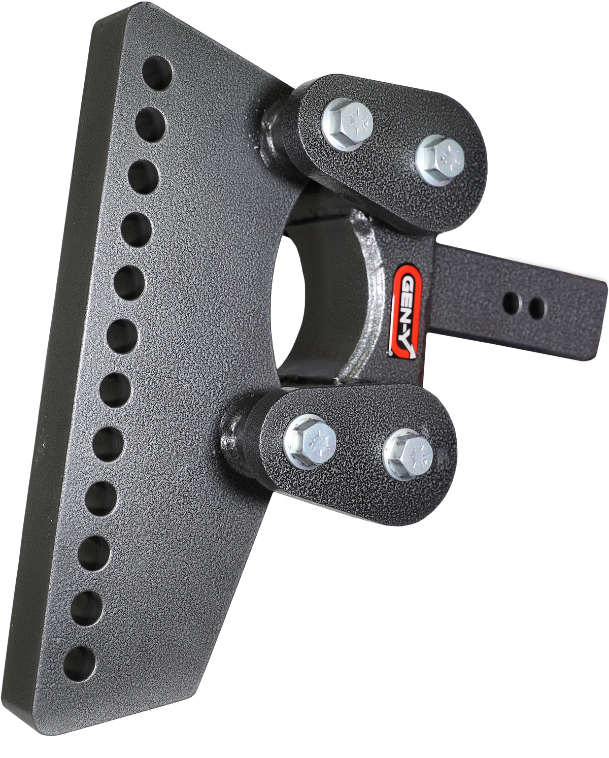 GEN-Y Hitch The BOSS TORSION-FLEX 2.5" Weight Distribution Shank 9.5" Drop 1.7K TW 16K Hitch