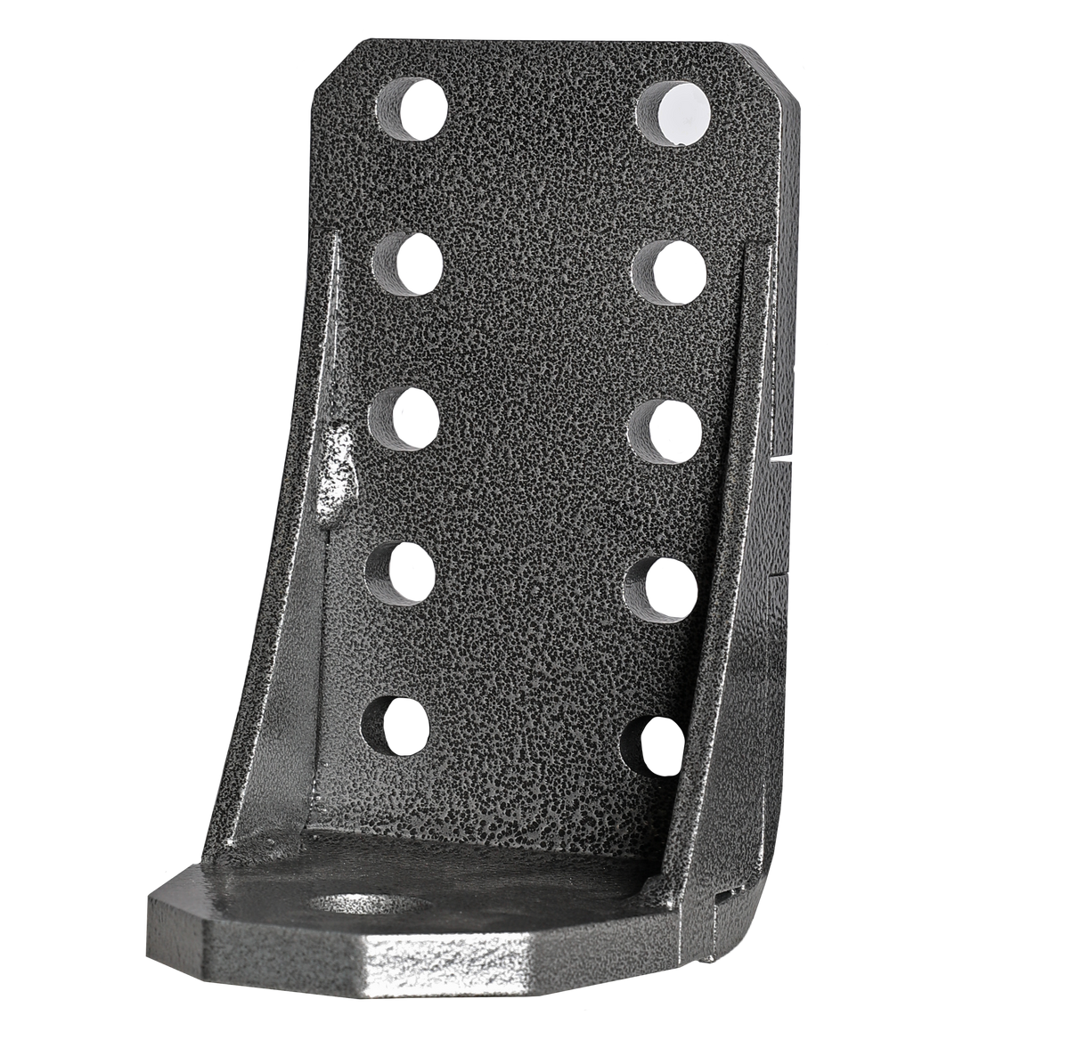 GEN-Y Hitch GLYDER 6" drop Ball Platform attachment with 1" Diameter Mounting Hole .4 - .7K TW 7K Towing