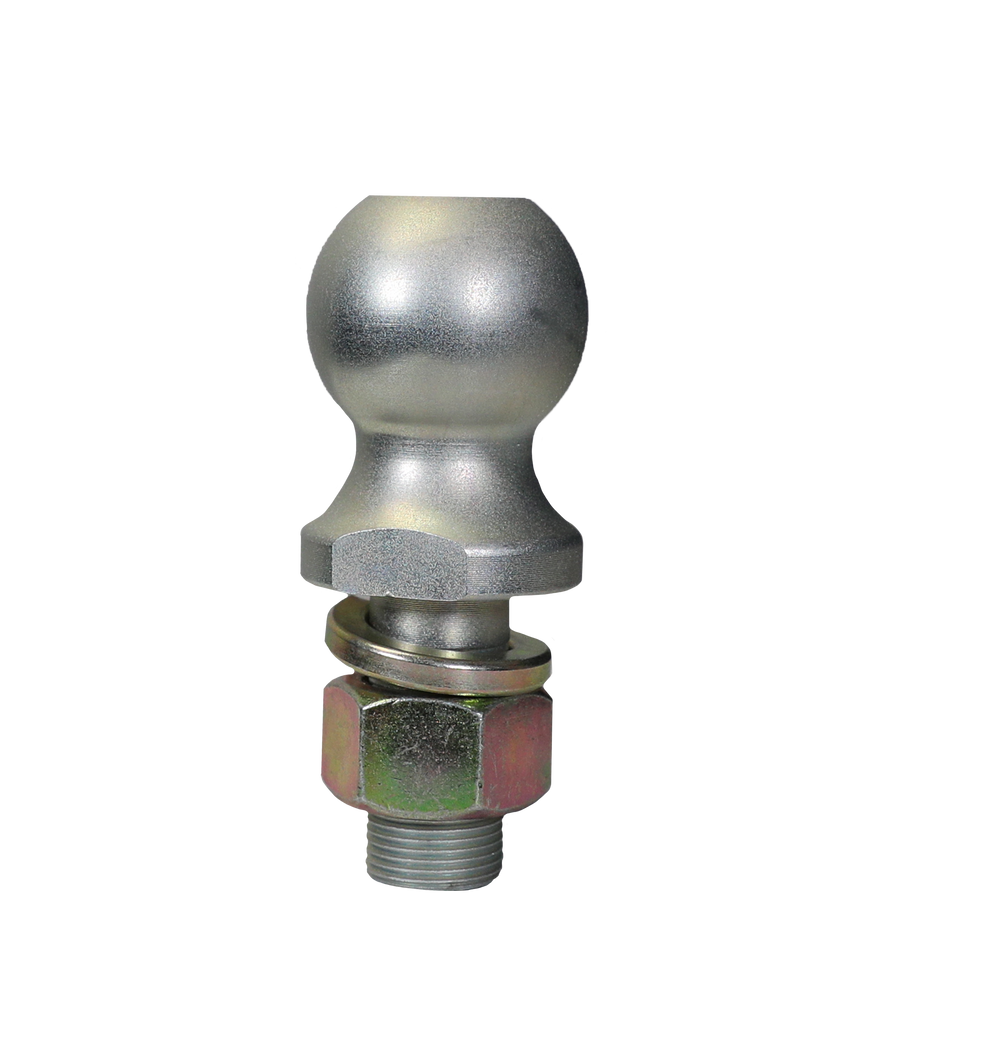 GEN-Y Hitch GLYDER 2 5/16" Single Ball Attachment 1" Diameter Ball Shank 7K Towing