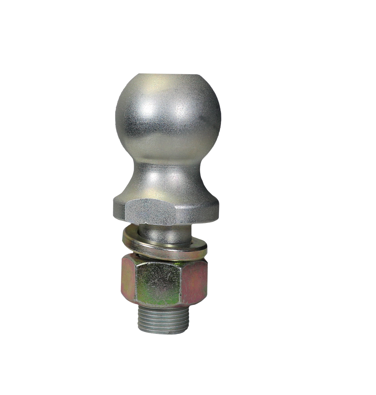 GEN-Y Hitch GLYDER 2 5/16" Single Ball Attachment 1" Diameter Ball Shank 7K Towing