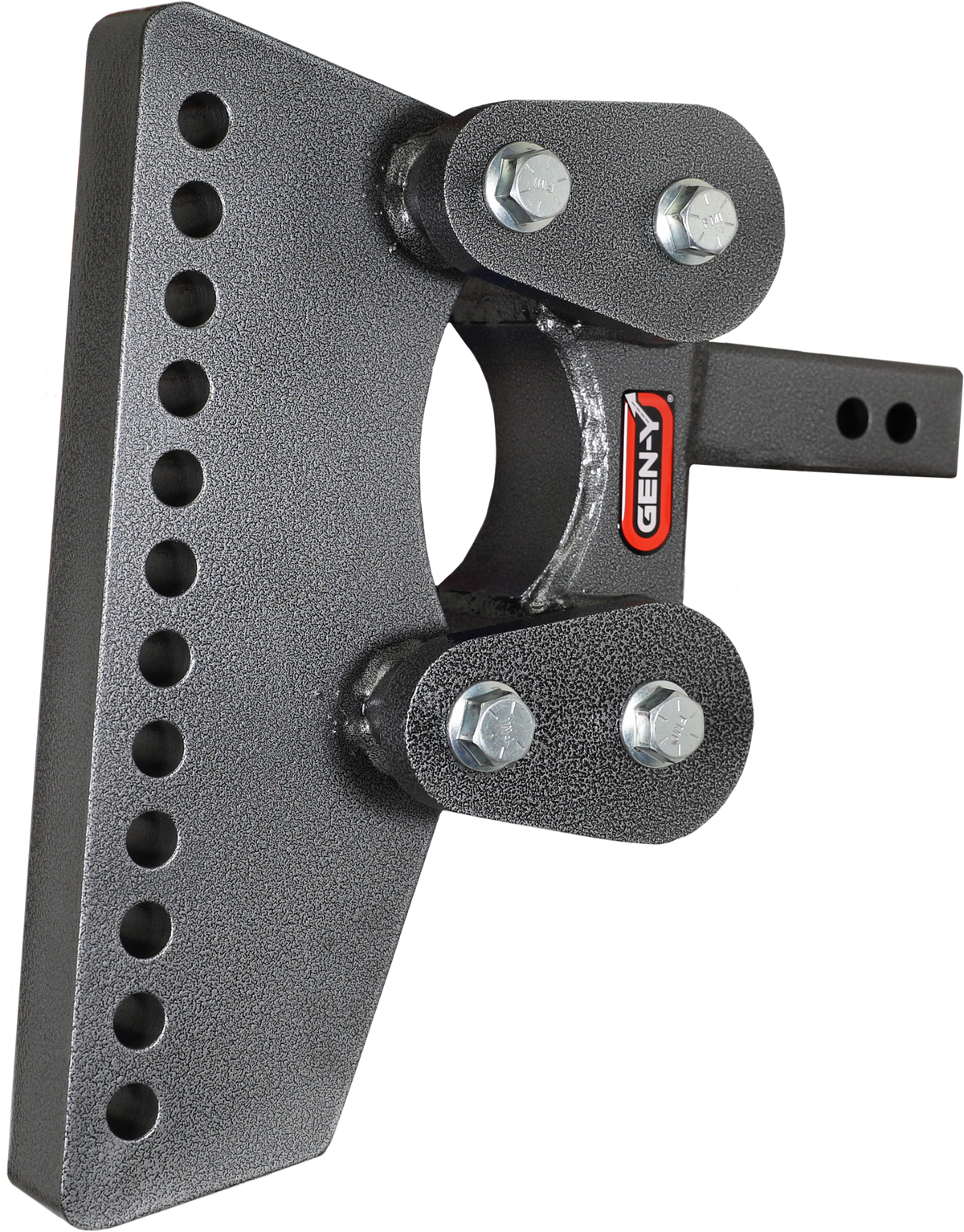 GEN-Y Hitch The BOSS TORSION-FLEX 2" Weight Distribution Shank 9.5" Drop 1.7K TW 16K Hitch