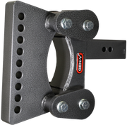 GEN-Y Hitch The BOSS TORSION-FLEX 2.5" Weight Distribution Shank 7" Drop 2.4K TW 21K Hitch