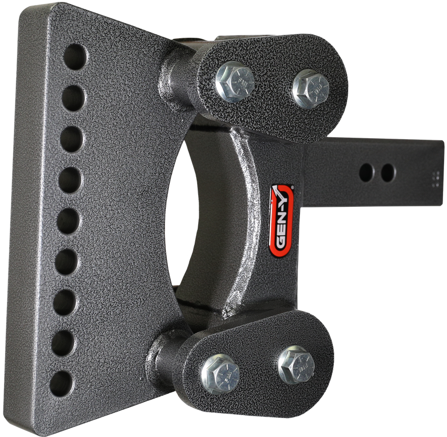 GEN-Y Hitch The BOSS TORSION-FLEX 2.5" Weight Distribution Shank 7" Drop 2.4K TW 21K Hitch