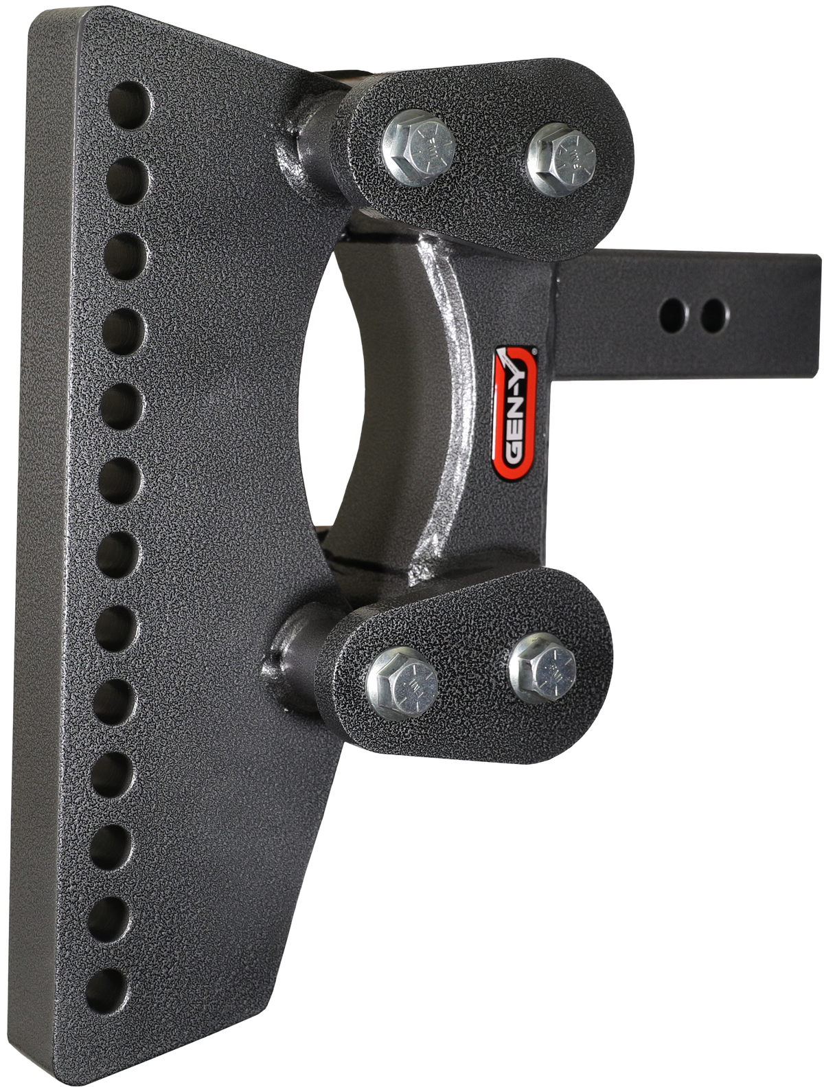 GEN-Y Hitch The BOSS TORSION-FLEX 2.5" Weight Distribution Shank 11" Drop 2.4K TW 21K Hitch