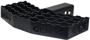GEN-Y Hitch PHANTOM 2" Shank Serrated Hitch Step 400lb Capacity