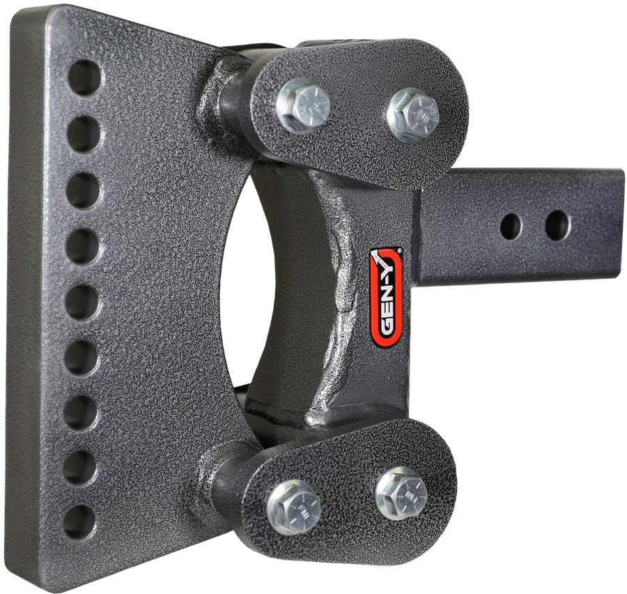 GEN-Y Hitch The BOSS TORSION-FLEX 3" Weight Distribution Shank 7" Drop 2.4K TW 21K Hitch