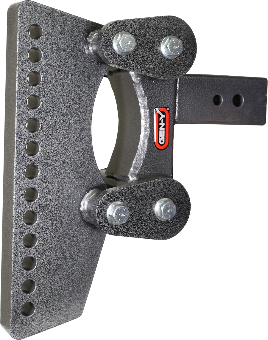 GEN-Y Hitch The BOSS TORSION-FLEX 3" Weight Distribution Shank 11" Drop 2.4K TW 21K Hitch