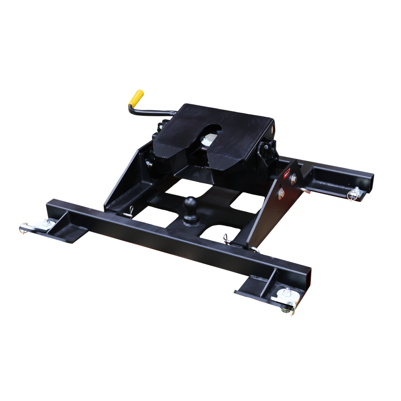 GEN-Y ADVANTAGE 5th Wheel/Gooseneck Combo Hitch, 25K, Ram Puck System, PullRite Head Included (GH-21210)