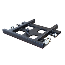 GEN-Y ADVANTAGE 5th Wheel/Gooseneck Combo Hitch, 25K, Ford Puck System, Base Only (GH-21211)