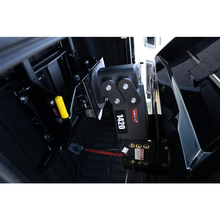 GEN-Y ADVANTAGE 5th Wheel/Gooseneck Combo Hitch, 25K, Ford Puck System, Fits CURT Q24/A25 Head (GH-21212)