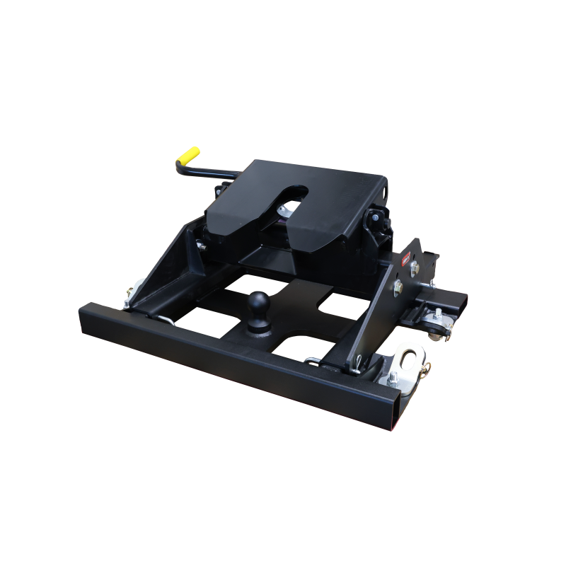 GEN-Y ADVANTAGE 5th Wheel/Gooseneck Combo Hitch, 25K, Ford Puck System, PullRite Head Included (GH-21213)