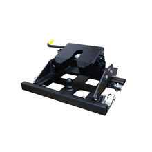 GEN-Y ADVANTAGE 5th Wheel/Gooseneck Combo Hitch, 25K, Ford Puck System, PullRite Head Included (GH-21213)