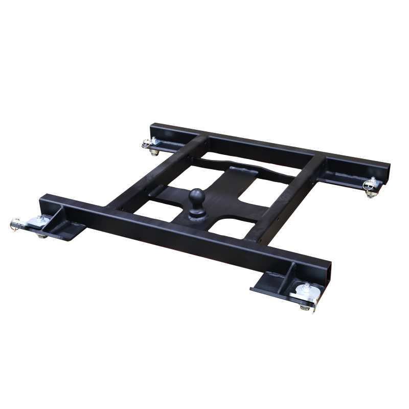 GEN-Y ADVANTAGE 5th Wheel/Gooseneck Combo Hitch, 25K, Ram Puck System, Base Only (GH-21215)