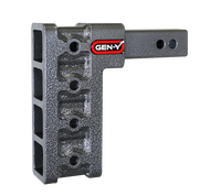 GEN-Y Hitch MEGA-DUTY 2" Shank 7.5" Drop 1.5K TW 10K Hitch Only