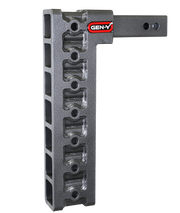 GEN-Y Hitch MEGA-DUTY 2" Shank 15" Drop 1.5K TW 10K Hitch Only (Stabilizer Kit Recommended:GH-0100)