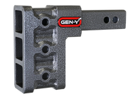 GEN-Y Hitch MEGA-DUTY 2" Shank 5" Drop 2K TW 16K Hitch Only